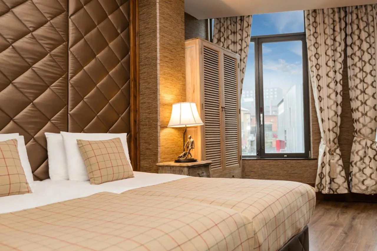 Standard Room (Sleeping4)